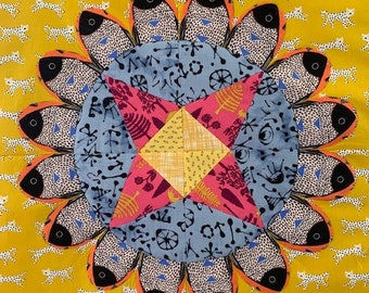 PDF of Month 4 of the Ring Around BOM