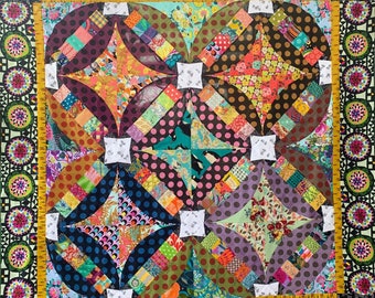 Take 2 quilt pattern