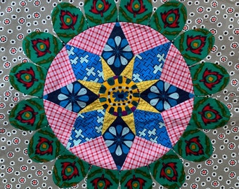 PDF of Month 6 of the Ring Around BOM