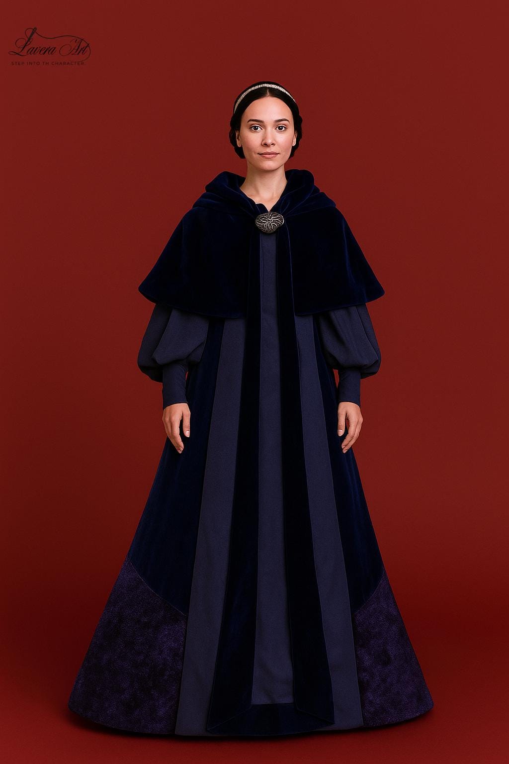 Black Padme Outfit - Etsy