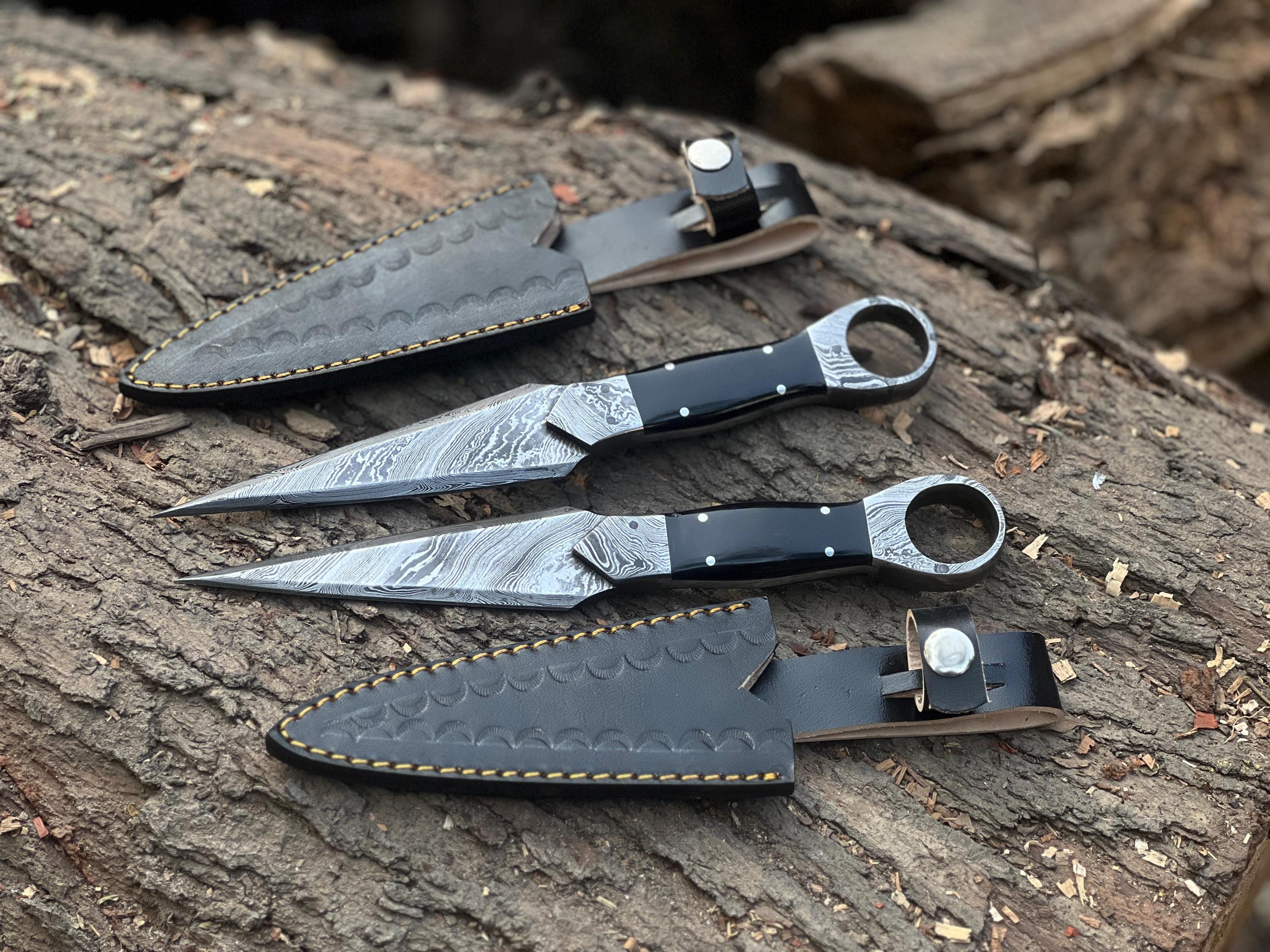 Kunai throwing knife - Etsy 日本