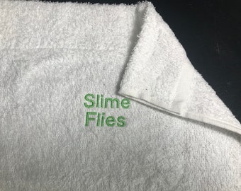 Dog Bib - Slime Flies