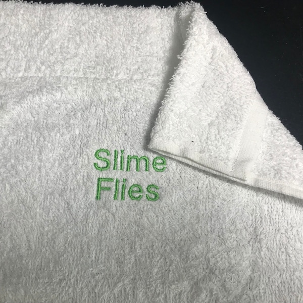 Dog Bib - Slime Flies