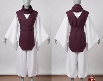 Choso Cosplay Costume • Jujutsu Kaisen Anime Uniform
