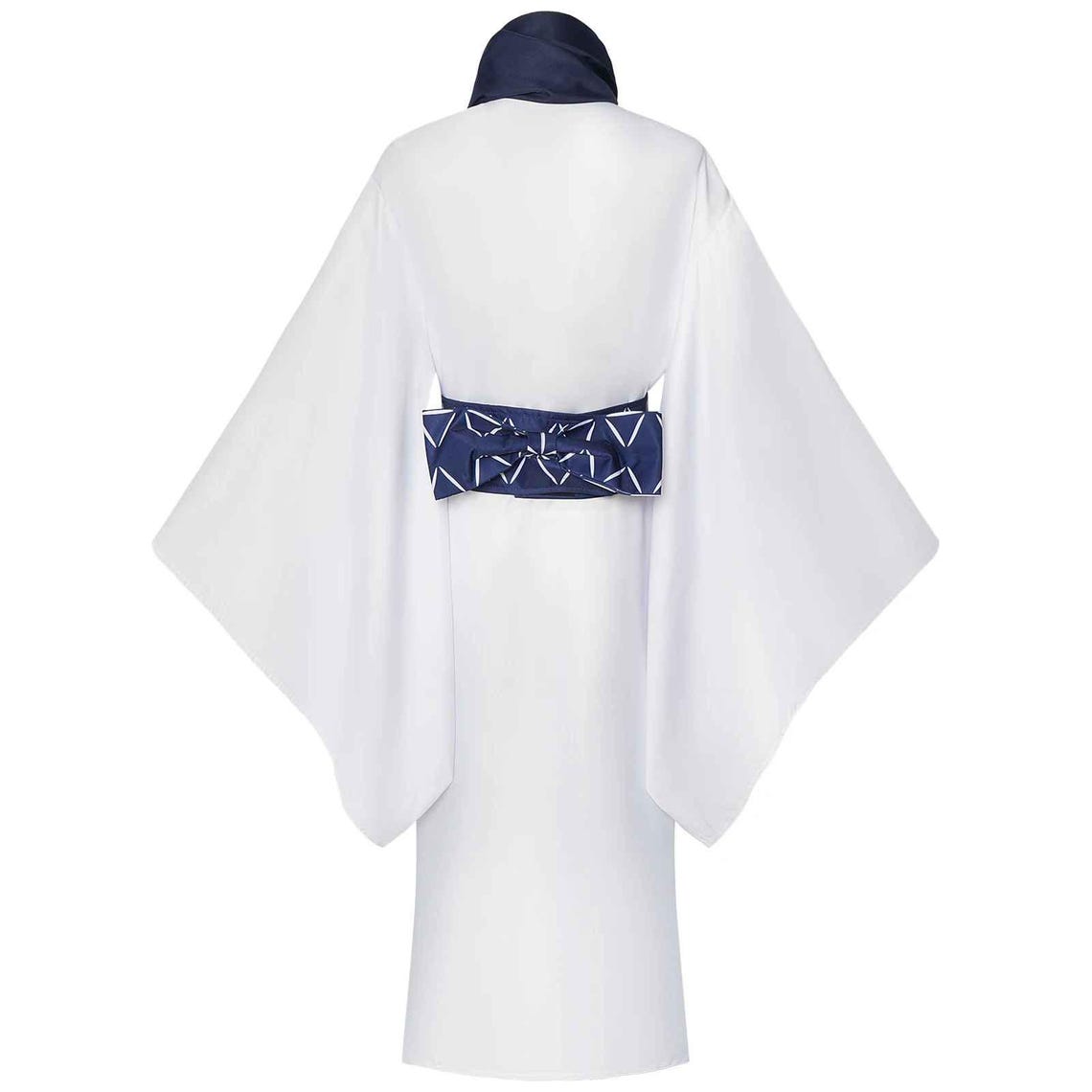 Sukuna Design Robe Ryomen Sukuna Inspired Kimono – Anime Cosplay Yukata Robe - Etsy