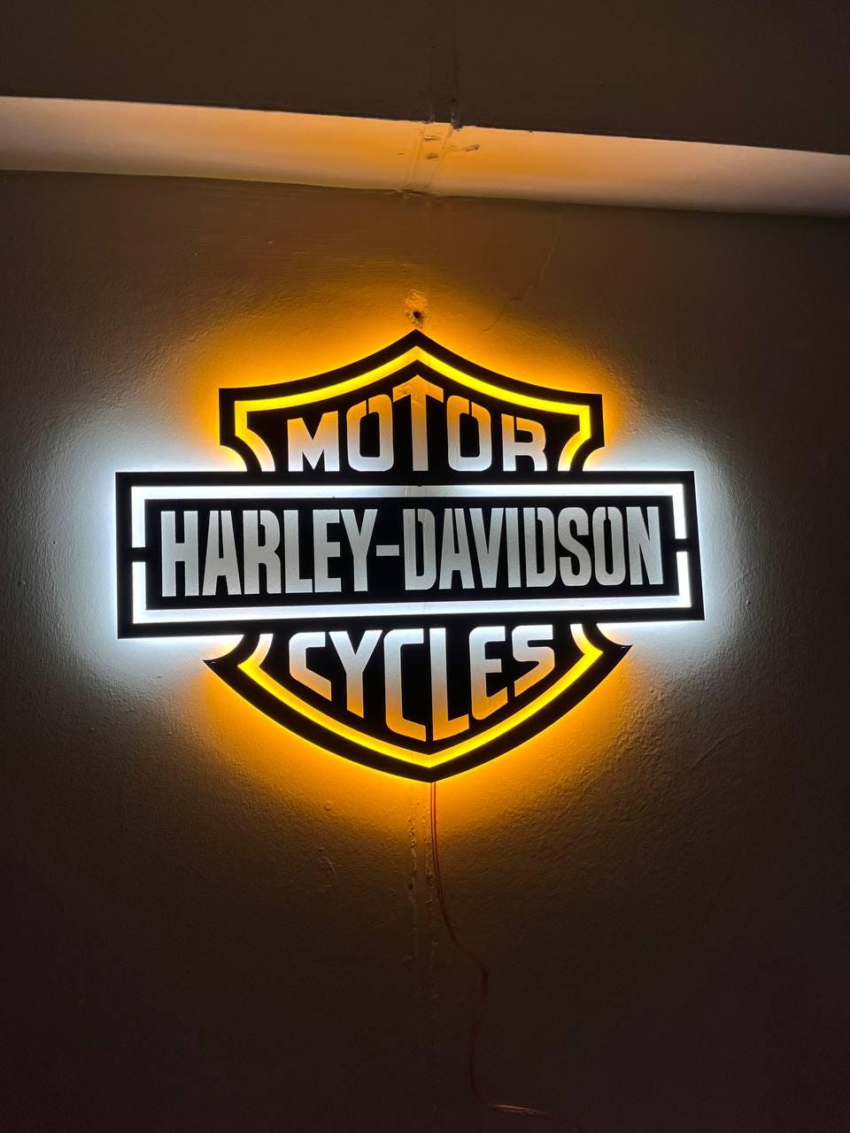 Insegna Luminosa Retrò Con LED, Stile Anni '50, A Batterie, Perfetta Per Decorare Casa, Bar O Ufficio