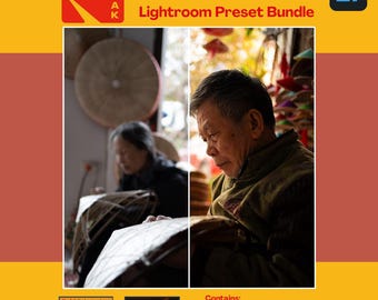 Kodak Professional Pack Film Lightroom Presets: Ektar, Ektachrome, Pro Image (Mobile + Desktop)