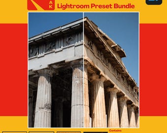 Kodak Film Lightroom Presets: Gold, Portra, Ektar, Ultra Max & more (Mobile + Desktop)