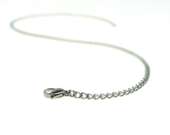 16 Chain Choker All No Tarnish 
