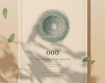 Ängelnummer 000 arbetsbok, numerologisk journal PDF, direkt nedladdning
