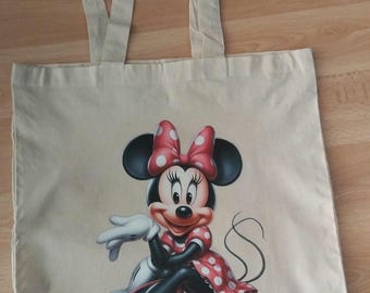 Borsa tote Minnie Mouse - IN SALDO 2,50