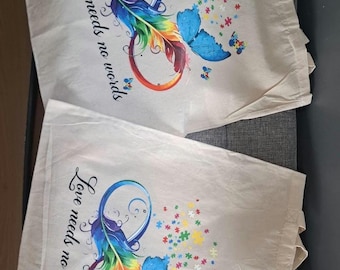 Una bolsa de mano personalizada - EN OFERTA 2,50