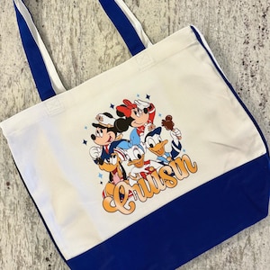 Castaway Cay Tote - Etsy