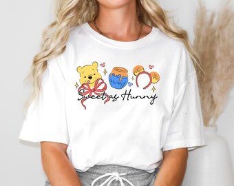Winnie the Pooh Shirt, Disney Vacation Shirt