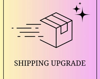 RUSH Versand Upgrade