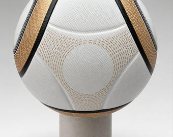 Pallone ufficiale da gioco Jabulani della Coppa del Mondo FIFA 2010 - Taglia 5 - Autentico