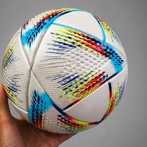 Jabulani Soccer Ball Size 5 - Etsy