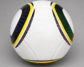 Balón oficial Jabulani de la Copa Mundial de la FIFA 2010 - Talla 5 - Auténtico