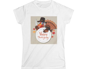 Women's Softstyle Tee
