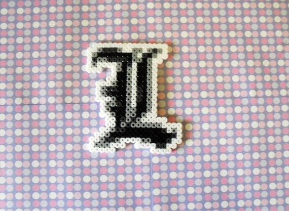 Items similar to Death Note L Sprite on Etsy