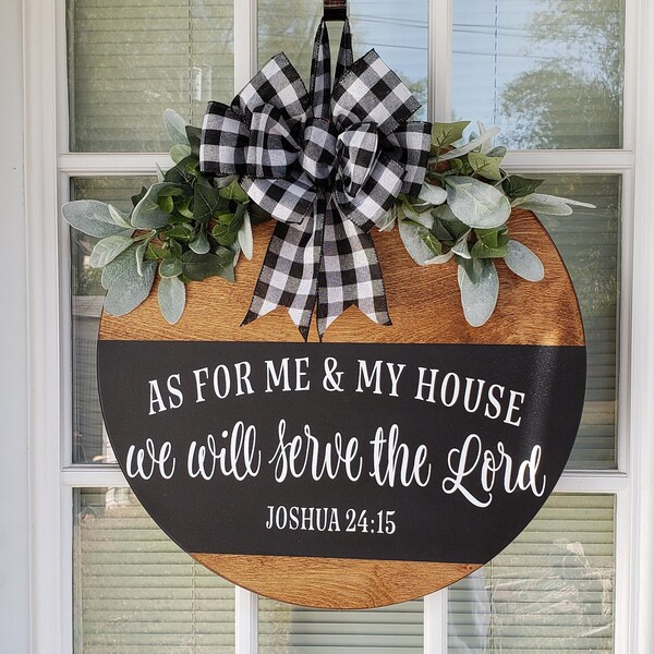Front Door Decor Etsy