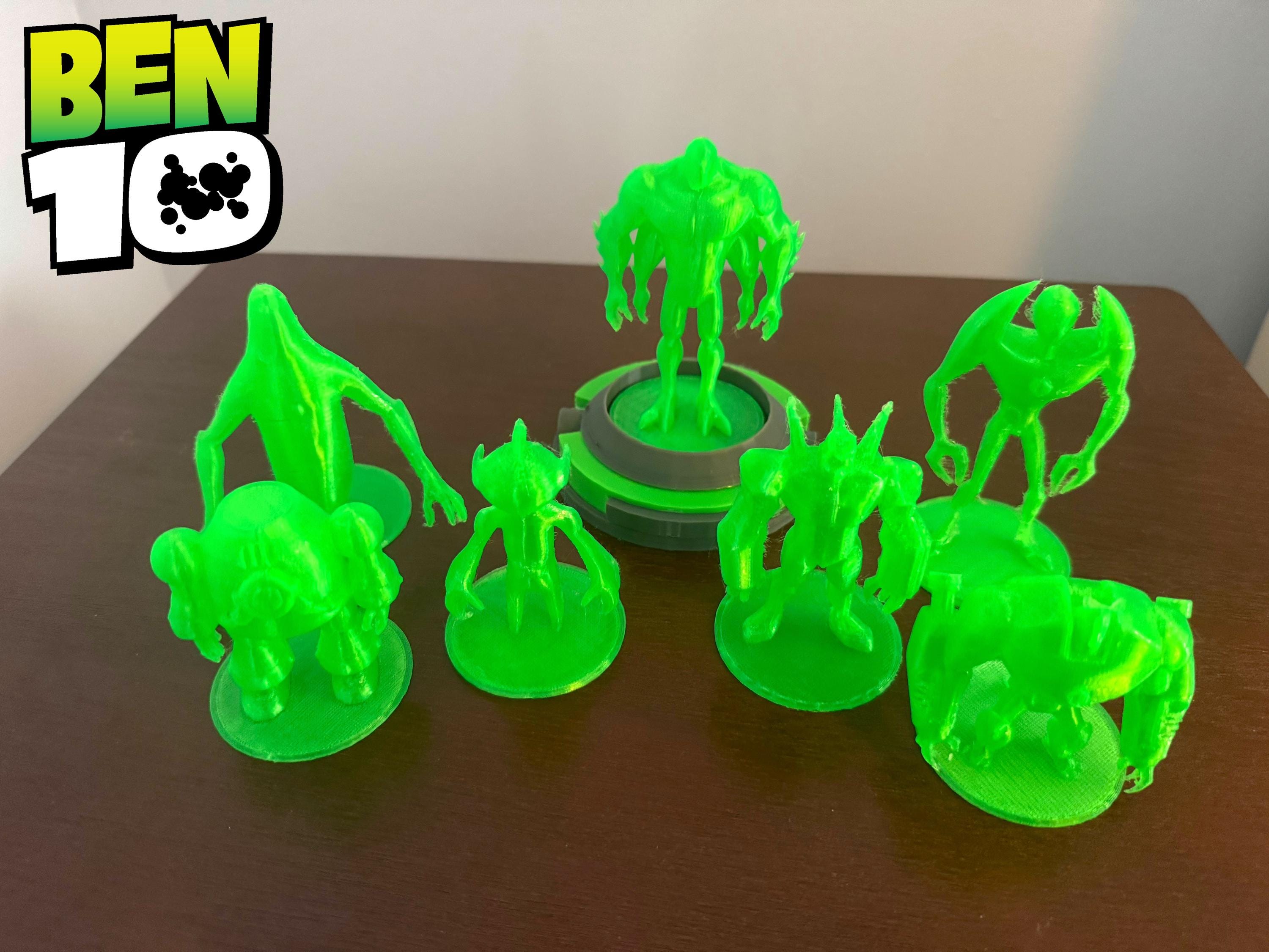 ベン10 ハイブリード フィギュア Bandai Ben 10 Ultimate Alien Hyperalien Highbreed 7.5