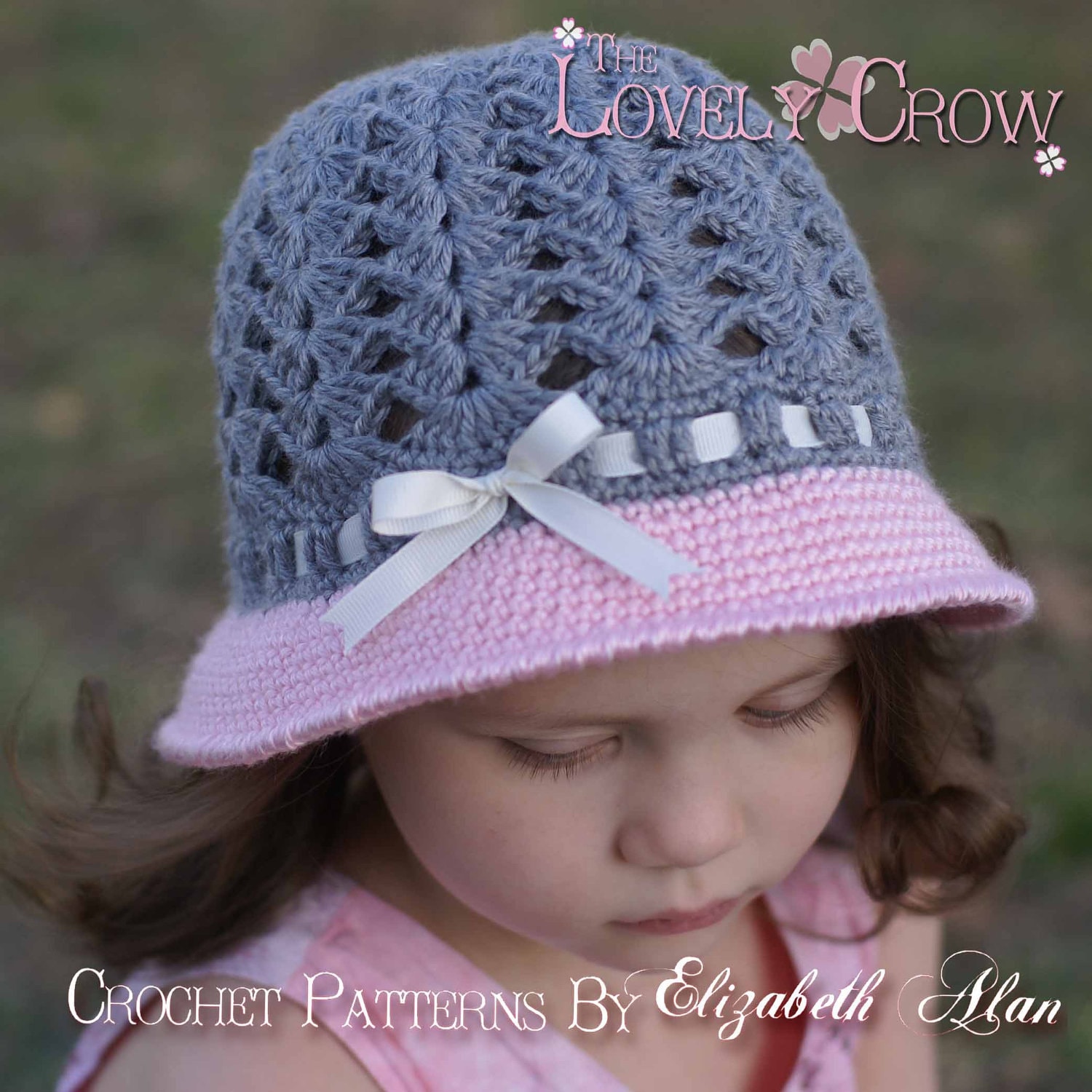 Cloche Crochet Pattern for My ANGEL BABY Cloche digital Etsy