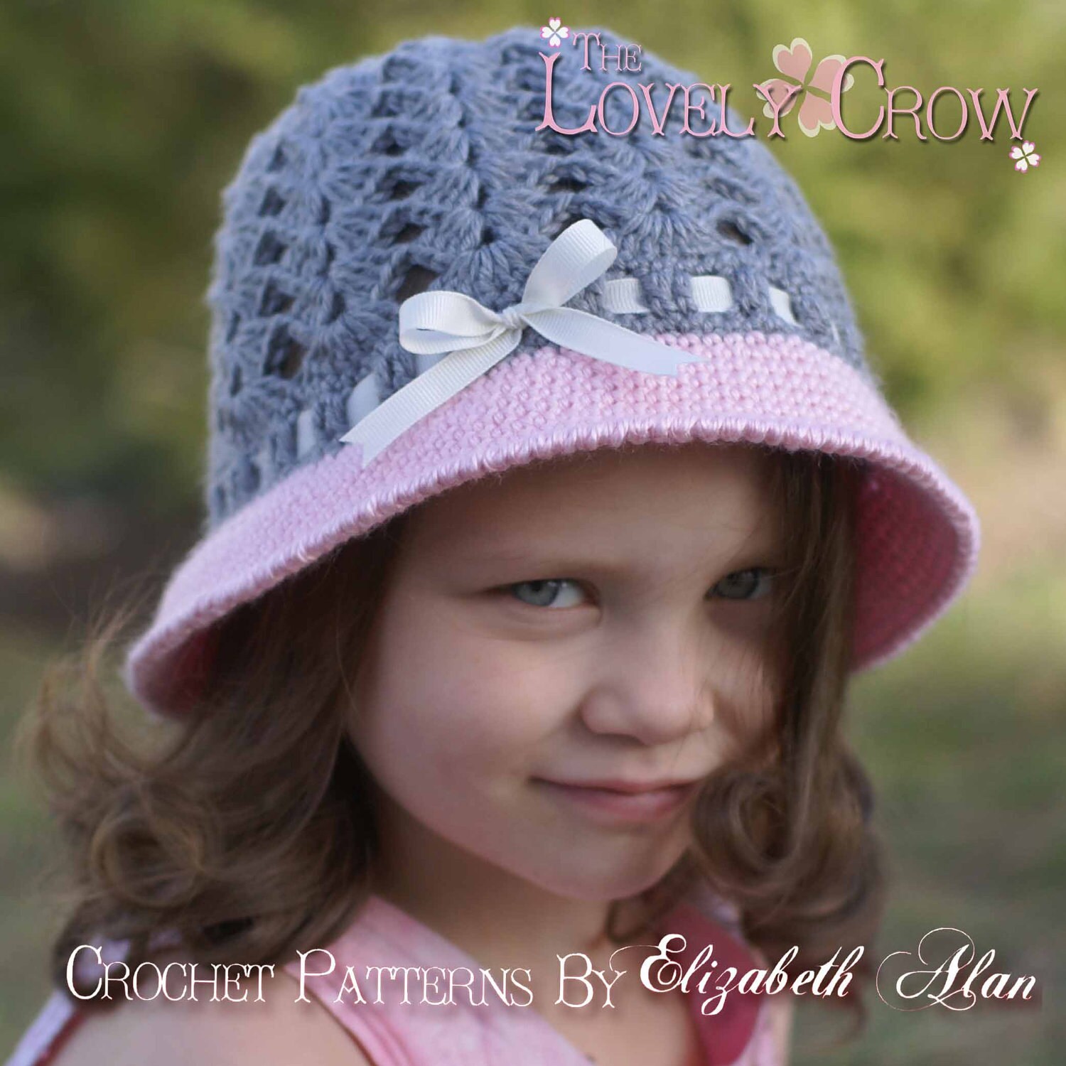 Cloche Crochet Pattern for My ANGEL BABY Cloche digital Etsy