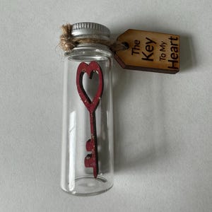 Key to my Heart SVG