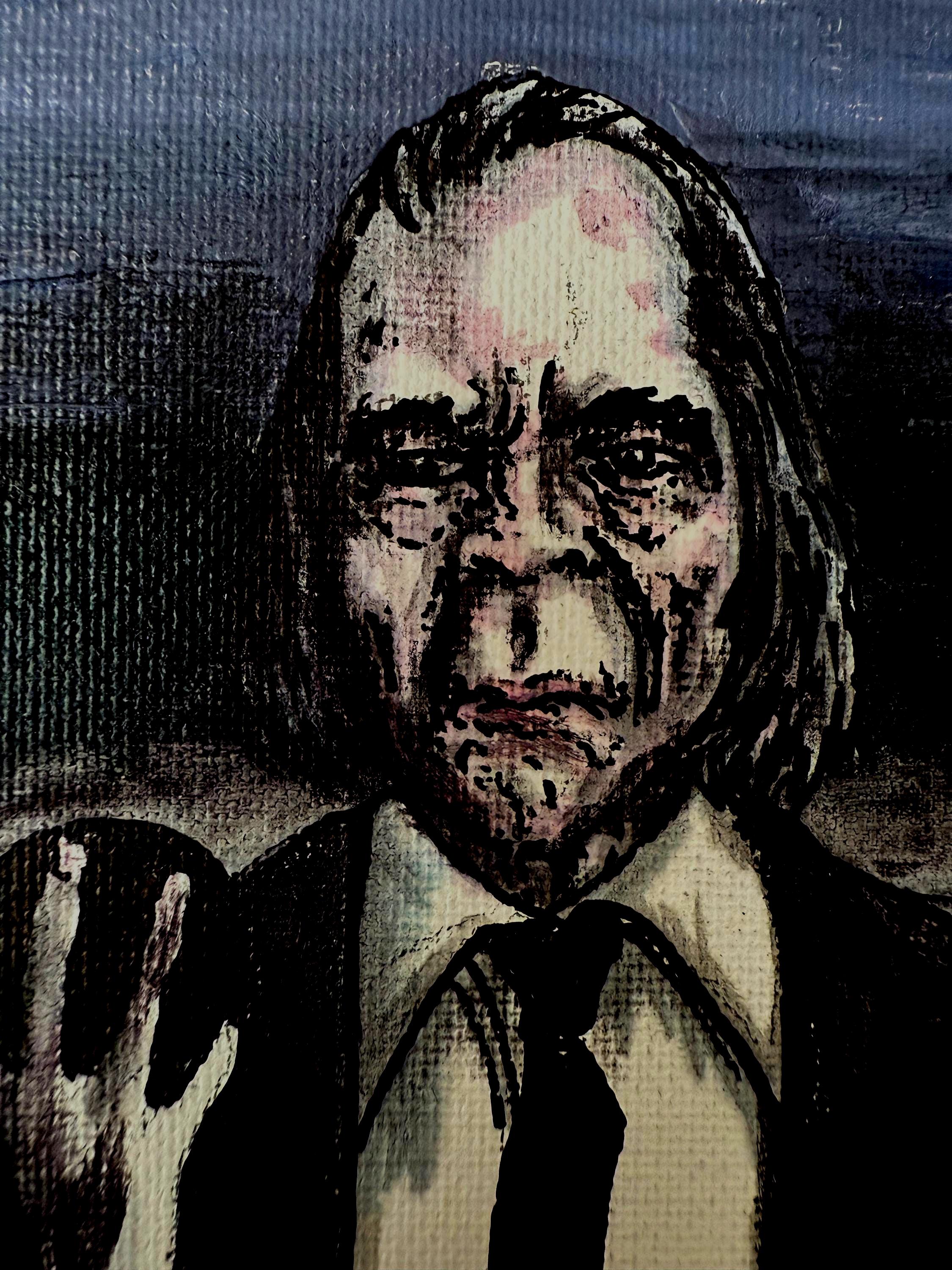 Nghiem Tran We're Safe When We're Alone | BGM Book Review, image size:2250x3000