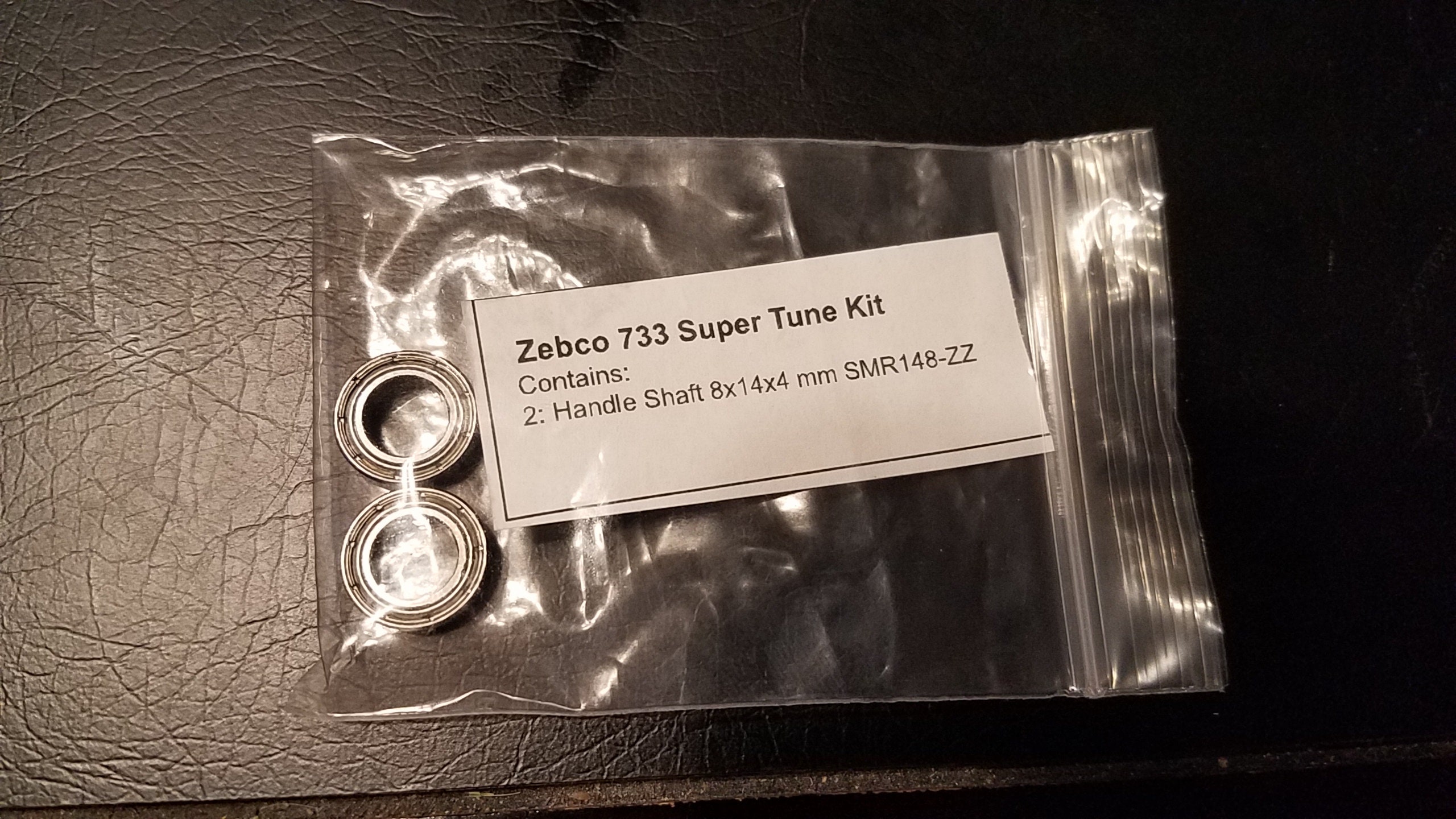 Zebco 733 Super Tune Bearing Kit Without Nose Bearing -  Canada