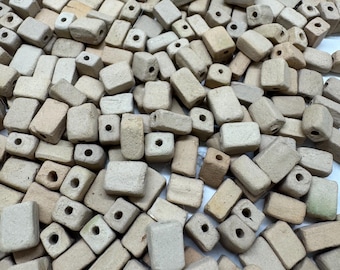 Ugandan Diffuser Beads for Essential Oils | Handmade Aromatherapy Jewelry Making Supplies