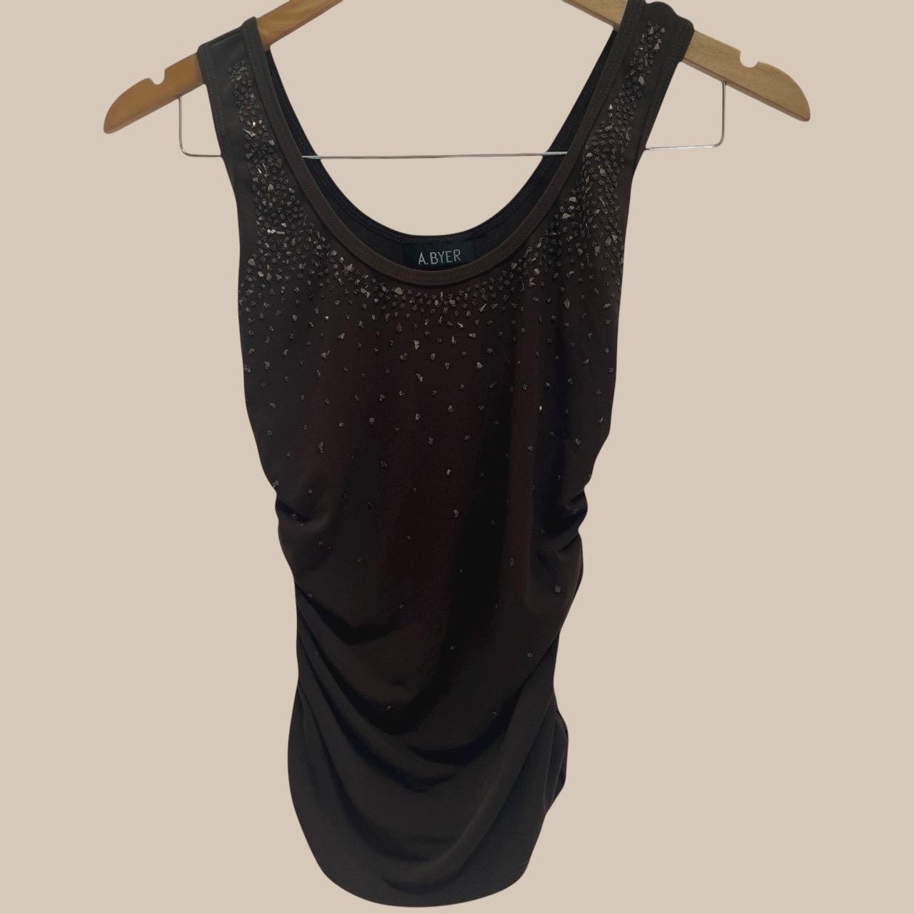 Beaded Cami - Etsy