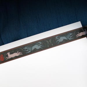 Washitape Wolf Chasing Lamb Fairy Tale