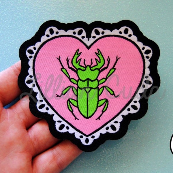 Bug Princess Patch - LAST ONE LEFT!