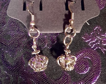 Crown Jewels earrings