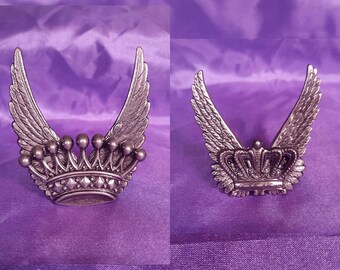 Royal Wings rings