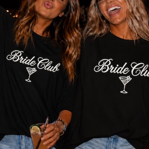 Bride Club Shirt, Bachelorette Party Shirt, Bride Club Tee, Bridal Party Shirt, Bach Weekend Shirt, Girls Trip Shirt, Bridesmaid Gift