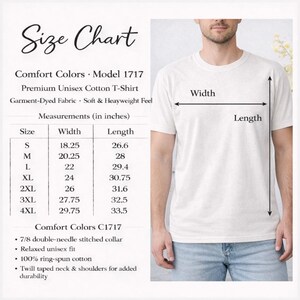 Camiseta com estampa de ervas provençais, camiseta botânica com ervas, camiseta estilo cottagecore francês, camiseta minimalista natural, camiseta Comfort Colors imagem 10
