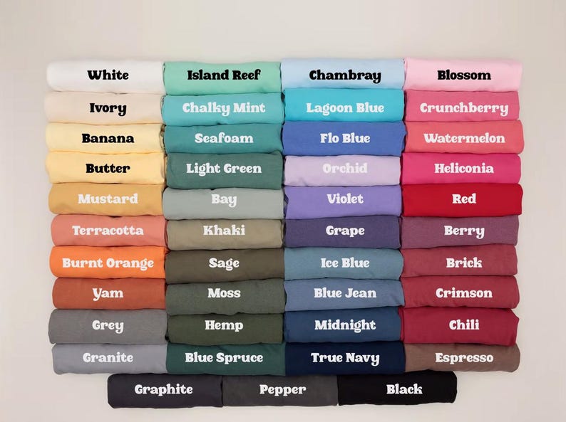 Camiseta com estampa de ervas provençais, camiseta botânica com ervas, camiseta estilo cottagecore francês, camiseta minimalista natural, camiseta Comfort Colors imagem 3