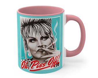 Åh, bli förbannad! [AU-tryckt] - 30 cl accentmugg