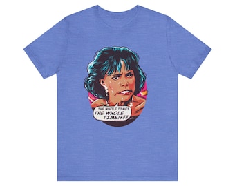Immer? [US-Printed] - Unisex Jersey Kurzarm T-Shirt