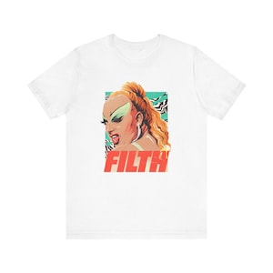 FILTH - Unisex Jersey Short Sleeve Tee