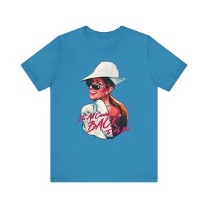 Todo vuelve a mí ahora [Impreso en EE. UU.] - Camiseta unisex de manga corta