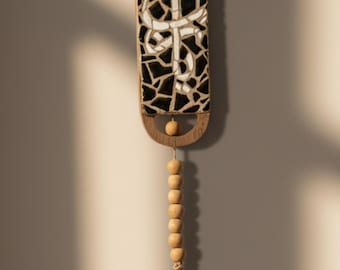Arabic Calligraphy Charm- Ya Rab.