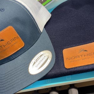 Custom Hats, Custom Beanies