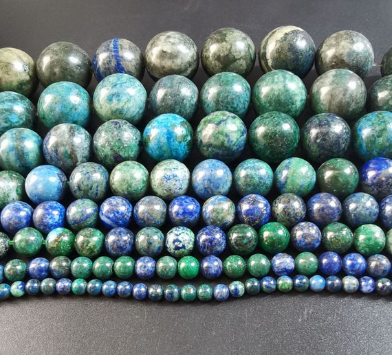 Chrysocolla Lapis Lazuli Chrysocolla Lapis Lazuli