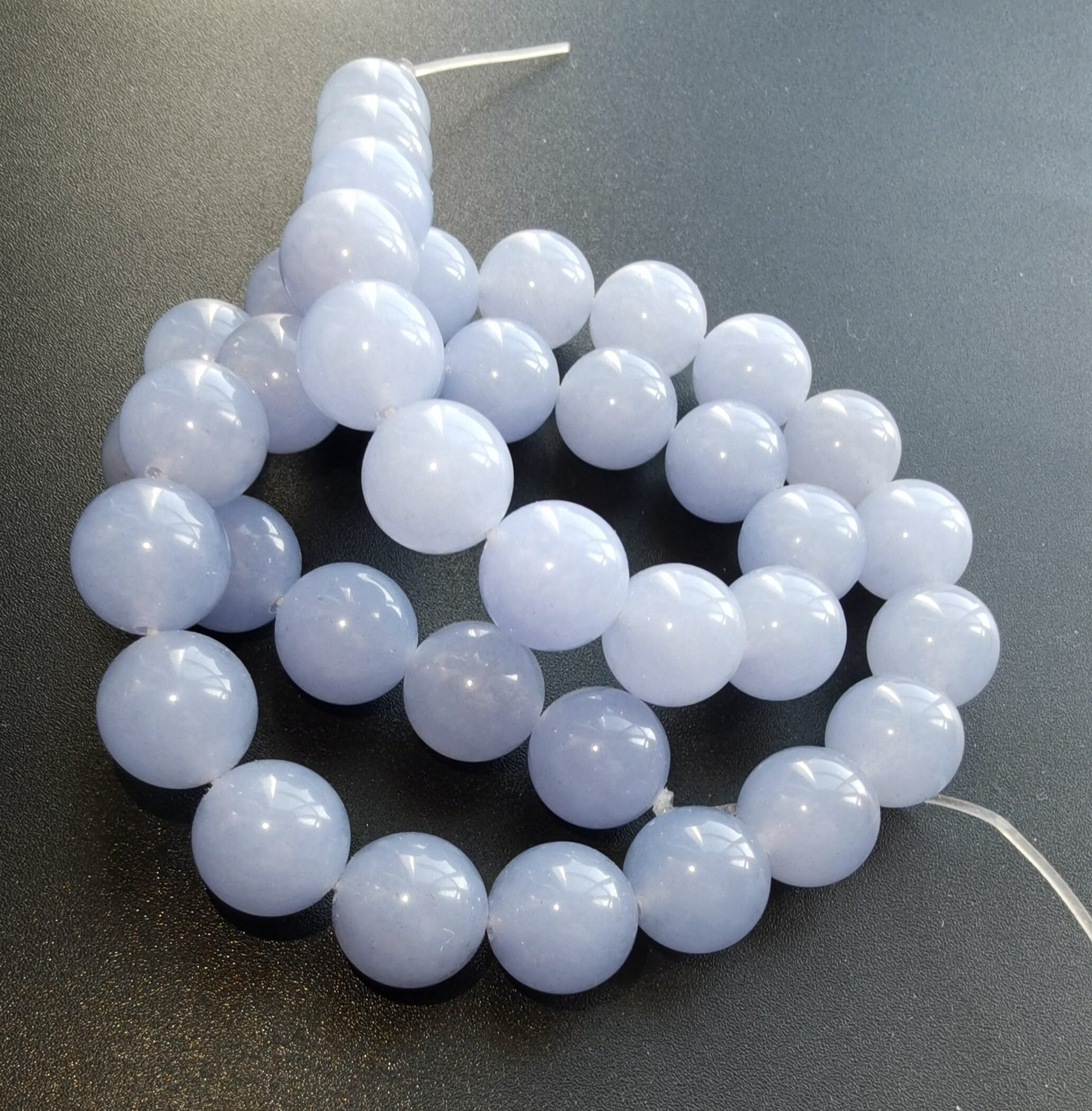 Cuentas Redondas De Piedras Preciosas Sueltas Para La Fabricación De Joyas, Accorios De Pulsera Y Collar Diy, Granate De Vino Tinto Oscuro Natural, AAA Fino, Venta Al Por Mayor - AliExprs