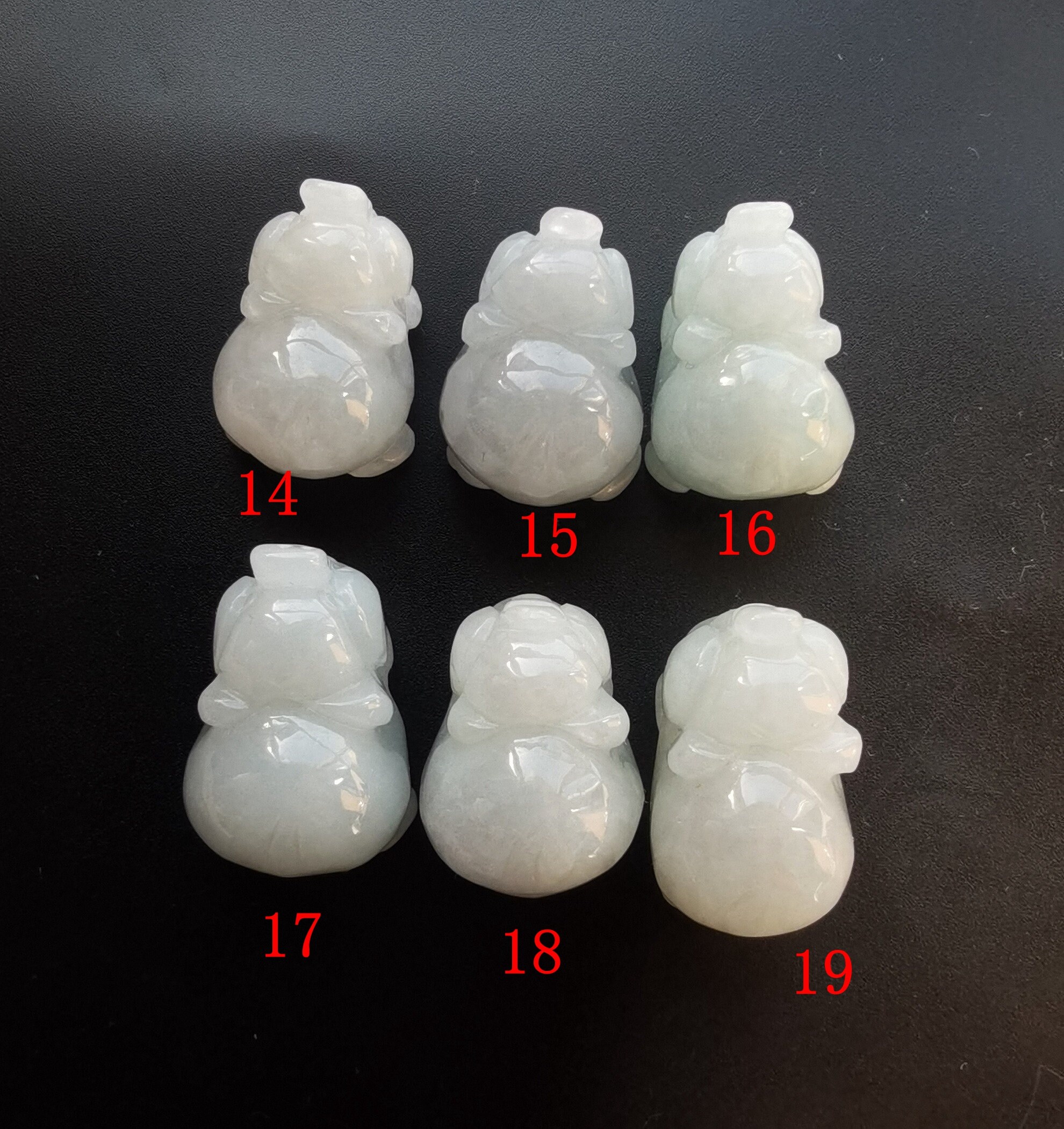 Superb 3D Chinese Zodiac,Bring money pig/boar,good lucky natural Burmese jadeite pendant,Carved Grade A jade stone,Amulet,wholesale jadeite