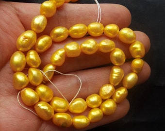 Perle Coltivate Acqua Dolce 10x13 Mm Per Orecchini E Collane | GDO